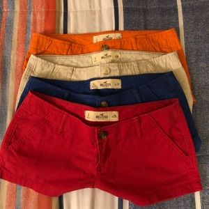 Hollister Shorts!!